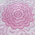 Oriental Floral Border - 6 sizes