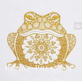 Ornamental Frog - 5 sizes