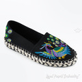 Peacock Espadrilles