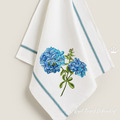Phlox machine embroidery design - 2 sizes