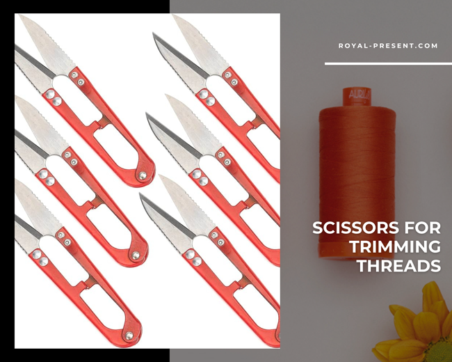 Scissors for trimming 