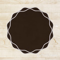 Placemat Wave ITH Design - 5 sizes