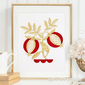 Pomegranate tree - 6 sizes