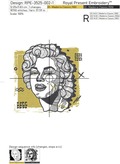 Pop Art Marilyn Monroe - 4 sizes