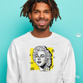 Pop Art Marilyn Monroe for Mega Hoop - 6 sizes