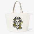 Pop Art Queen Elizabeth II for Mega Hoop - 5 Sizes