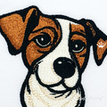 Jack Russell Terrier - 3 sizes