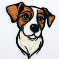 Jack Russell Terrier - 3 sizes