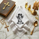Praying Angel - 5 sizes