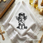 Praying Angel - 5 sizes