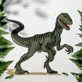 Predatory Velociraptor - 7 sizes