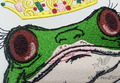 Princess Frog - 2 sizes