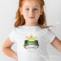Princess Frog - 2 sizes