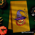 Pumpkin Jack Halloween in 6 Sizes