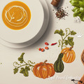 Pumpkins Corner Digital Embroidery Design - 5 sizes