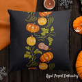 Pumpkins Machine Embroidery Designs set