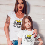 Queen Frog - 5 sizes