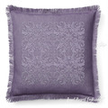 Acanthus Quilt Block Lilac Color - 7 sizes Acanthus Quilt Block Lilac Color - 7 sizes