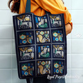 Quilt in Hygge style Set - 2 sizes