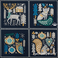 Quilt in Hygge style Set - 2 sizes