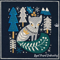 Quilt in Hygge style Set - 2 sizes