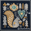 Quilt in Hygge style Set - 2 sizes