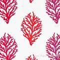 Red Corals Machine Embroidery Design - 4 sizes