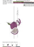 Red Onion - 4 sizes