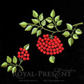Red Rowan Set