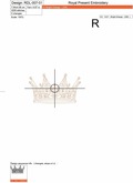 Royal Crown RedWork