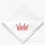 Royal Crown RedWork