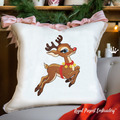 Reindeer Rudolf Mega - 4 sizes