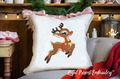 Reindeer Rudolf Mega - 4 sizes