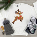 Reindeer Rudolf Mega - 4 sizes