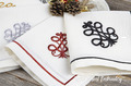 Retro Element 3D Machine Embroidery Design