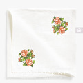 Rose bouquet Cross-stitch Machine Embroidery Design