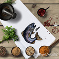 Salmon fish - 5 sizes