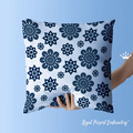 Scandinavian Snowflakes Machine Embroidery Designs