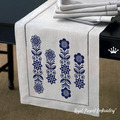Scandinavian borders Machine Embroidery Designs
