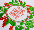 Schisandra Frame machine embroidery designs - 3 sizes