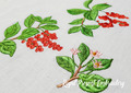 Schisandra machine embroidery designs - 3 in 1