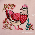 12 Days of Christmas Mini Embroidery Bundle for 4x4 Hoops - 2 tailles