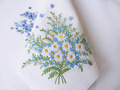 Blooming Daisies and Forget-me-nots Set