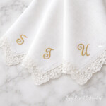 French script Capital letters S-T-U Set