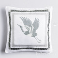 Silver Crane - 5 sizes