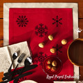 Snowflakes Free Machine Embroidery Designs