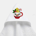 Snowman mug with lollipop - 3 sizes