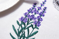 Provence Sprig of Lavender - 3 sizes