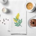 Spring Mimosa Machine Embroidery Design - 3 sizes