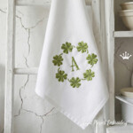 St. Patrick's Day Frame - 2 sizes